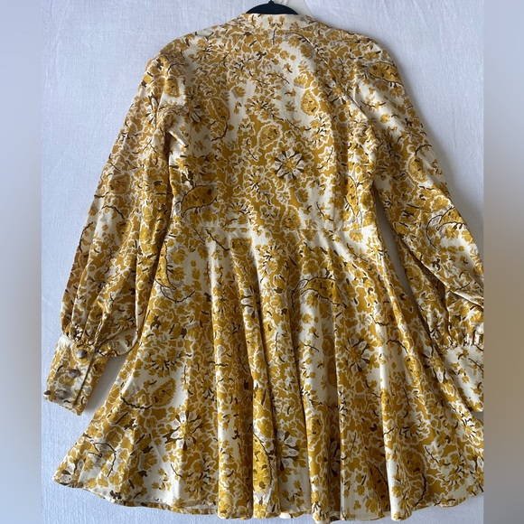 NWT Sézane Caprice Dress - Picture 6 of 6